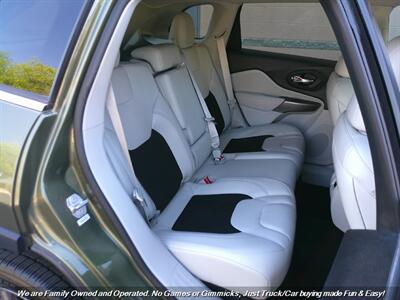 2021 Jeep Cherokee Latitude Plus   - Photo 24 - Mesa, AZ 85202