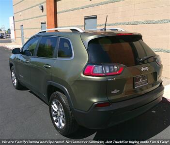 2021 Jeep Cherokee Latitude Plus   - Photo 6 - Mesa, AZ 85202