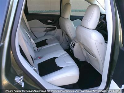 2021 Jeep Cherokee Latitude Plus   - Photo 26 - Mesa, AZ 85202