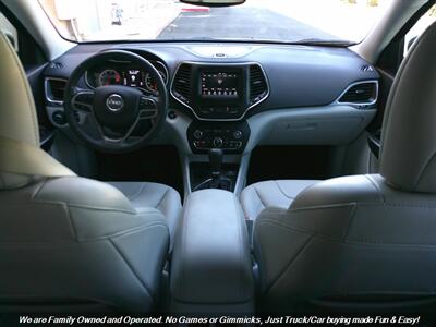 2021 Jeep Cherokee Latitude Plus   - Photo 34 - Mesa, AZ 85202