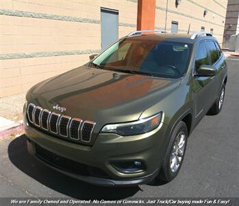 2021 Jeep Cherokee Latitude Plus   - Photo 3 - Mesa, AZ 85202