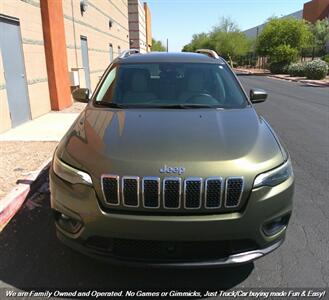 2021 Jeep Cherokee Latitude Plus   - Photo 2 - Mesa, AZ 85202
