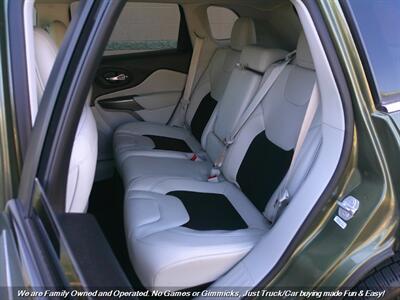 2021 Jeep Cherokee Latitude Plus   - Photo 22 - Mesa, AZ 85202