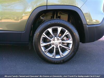 2021 Jeep Cherokee Latitude Plus   - Photo 50 - Mesa, AZ 85202