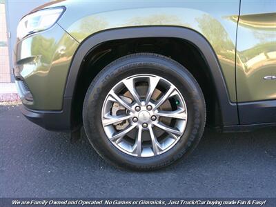 2021 Jeep Cherokee Latitude Plus   - Photo 49 - Mesa, AZ 85202