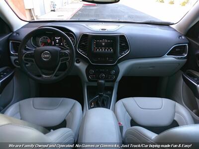 2021 Jeep Cherokee Latitude Plus   - Photo 35 - Mesa, AZ 85202