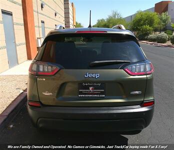 2021 Jeep Cherokee Latitude Plus   - Photo 4 - Mesa, AZ 85202