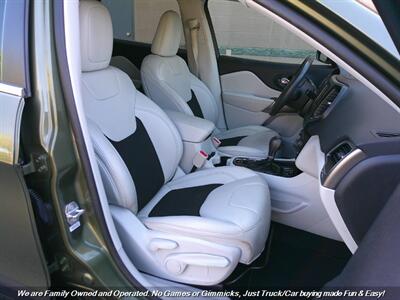 2021 Jeep Cherokee Latitude Plus   - Photo 28 - Mesa, AZ 85202