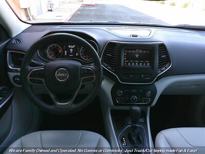 2021 Jeep Cherokee Latitude Plus   - Photo 37 - Mesa, AZ 85202