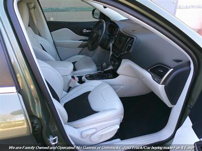 2021 Jeep Cherokee Latitude Plus   - Photo 30 - Mesa, AZ 85202