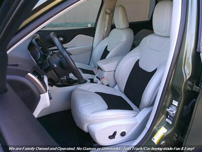 2021 Jeep Cherokee Latitude Plus   - Photo 17 - Mesa, AZ 85202