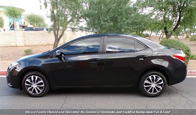 2016 Toyota Corolla S - Photo 5 - Mesa, AZ 85202