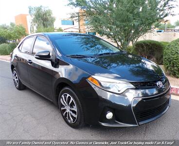2016 Toyota Corolla S - Photo 1 - Mesa, AZ 85202
