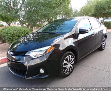 2016 Toyota Corolla S - Photo 3 - Mesa, AZ 85202