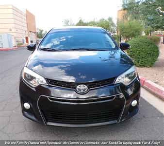 2016 Toyota Corolla S - Photo 2 - Mesa, AZ 85202