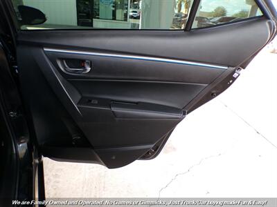 2016 Toyota Corolla S - Photo 24 - Mesa, AZ 85202