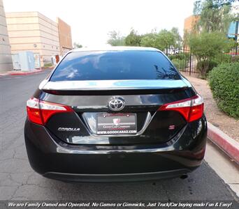 2016 Toyota Corolla S - Photo 4 - Mesa, AZ 85202