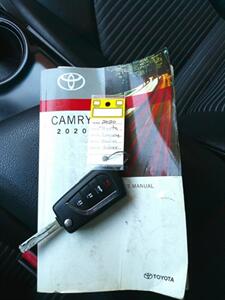 2020 Toyota Camry SE   - Photo 48 - Mesa, AZ 85202
