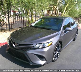 2020 Toyota Camry SE   - Photo 3 - Mesa, AZ 85202