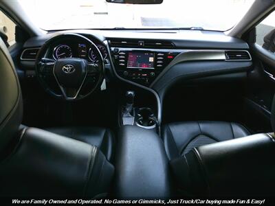 2020 Toyota Camry SE   - Photo 31 - Mesa, AZ 85202