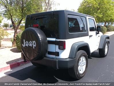 2015 Jeep Wrangler Sport   - Photo 6 - Mesa, AZ 85202