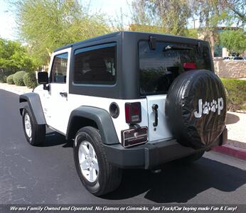 2015 Jeep Wrangler Sport   - Photo 7 - Mesa, AZ 85202