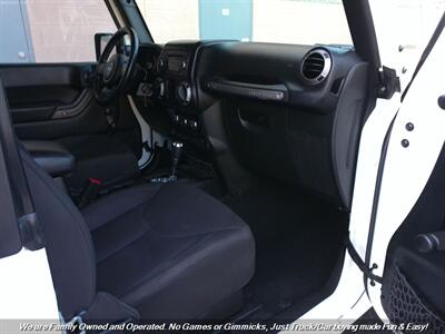 2015 Jeep Wrangler Sport   - Photo 20 - Mesa, AZ 85202