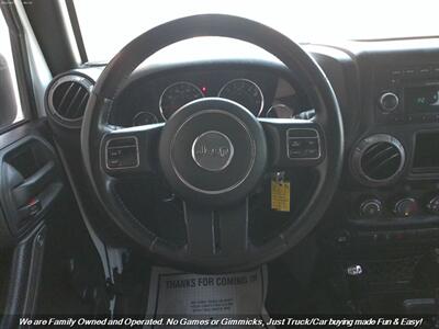 2015 Jeep Wrangler Sport   - Photo 12 - Mesa, AZ 85202