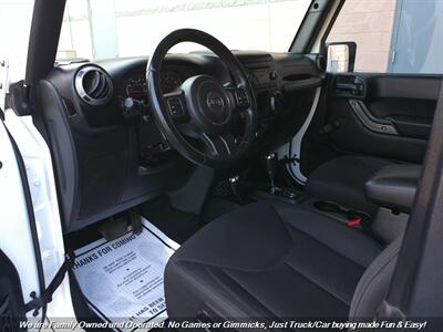 2015 Jeep Wrangler Sport   - Photo 13 - Mesa, AZ 85202