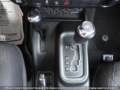 2015 Jeep Wrangler Sport   - Photo 22 - Mesa, AZ 85202