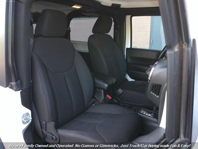 2015 Jeep Wrangler Sport   - Photo 18 - Mesa, AZ 85202