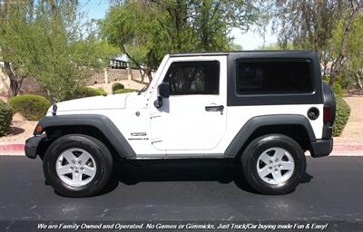 2015 Jeep Wrangler Sport   - Photo 8 - Mesa, AZ 85202