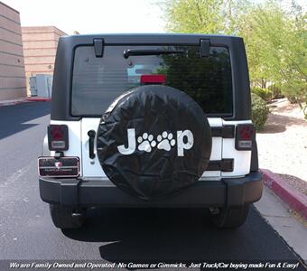 2015 Jeep Wrangler Sport   - Photo 4 - Mesa, AZ 85202