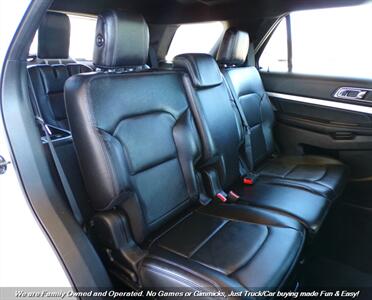 2017 Ford Explorer XLT   - Photo 22 - Mesa, AZ 85202