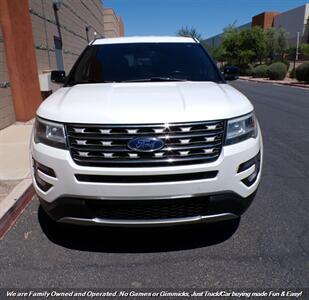 2017 Ford Explorer XLT   - Photo 2 - Mesa, AZ 85202