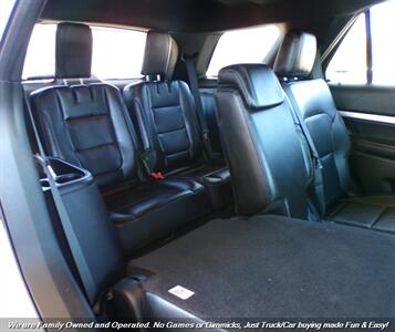 2017 Ford Explorer XLT   - Photo 23 - Mesa, AZ 85202
