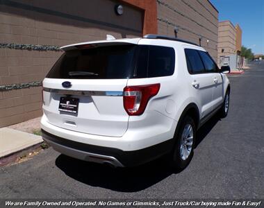 2017 Ford Explorer XLT   - Photo 6 - Mesa, AZ 85202