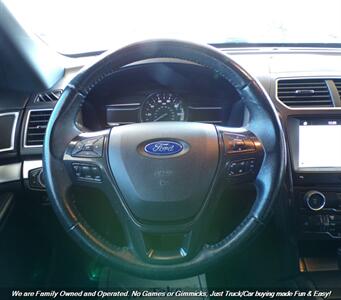 2017 Ford Explorer XLT   - Photo 31 - Mesa, AZ 85202