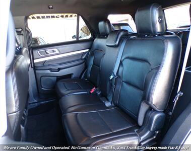 2017 Ford Explorer XLT   - Photo 17 - Mesa, AZ 85202