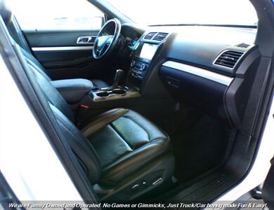 2017 Ford Explorer XLT   - Photo 25 - Mesa, AZ 85202