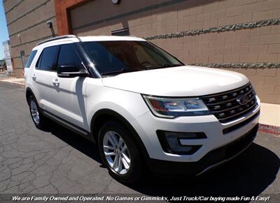 2017 Ford Explorer XLT   - Photo 1 - Mesa, AZ 85202