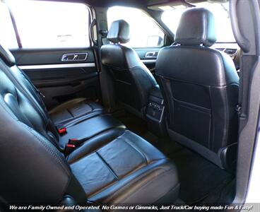 2017 Ford Explorer XLT   - Photo 20 - Mesa, AZ 85202