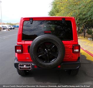 2020 Jeep Wrangler Sahara Altitude   - Photo 4 - Mesa, AZ 85202