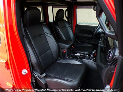 2020 Jeep Wrangler Sahara Altitude   - Photo 26 - Mesa, AZ 85202