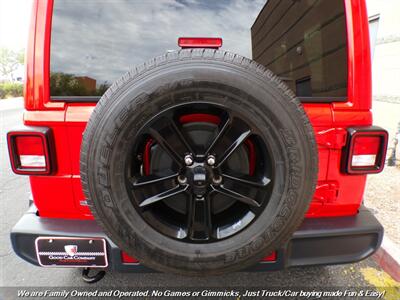 2020 Jeep Wrangler Sahara Altitude   - Photo 47 - Mesa, AZ 85202