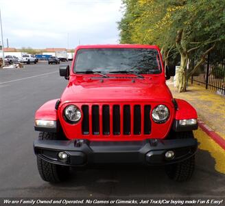 2020 Jeep Wrangler Sahara Altitude   - Photo 2 - Mesa, AZ 85202