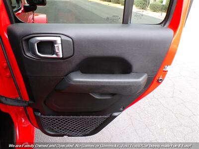 2020 Jeep Wrangler Sahara Altitude   - Photo 25 - Mesa, AZ 85202