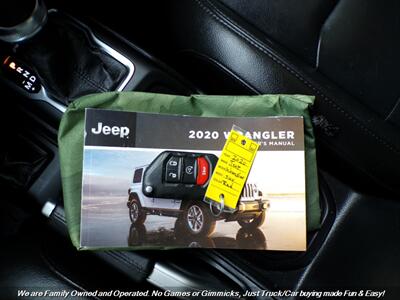 2020 Jeep Wrangler Sahara Altitude   - Photo 50 - Mesa, AZ 85202