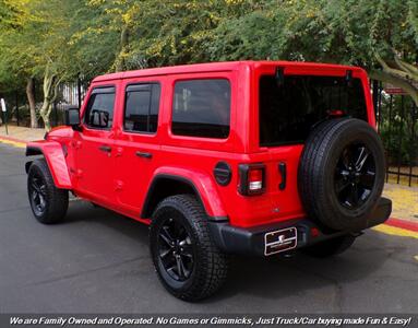 2020 Jeep Wrangler Sahara Altitude   - Photo 7 - Mesa, AZ 85202