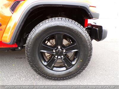 2020 Jeep Wrangler Sahara Altitude   - Photo 45 - Mesa, AZ 85202